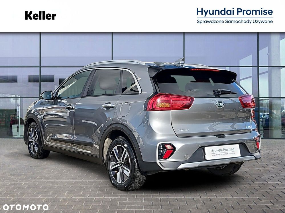Kia Niro 1.6 GDI Hybrid L - 5
