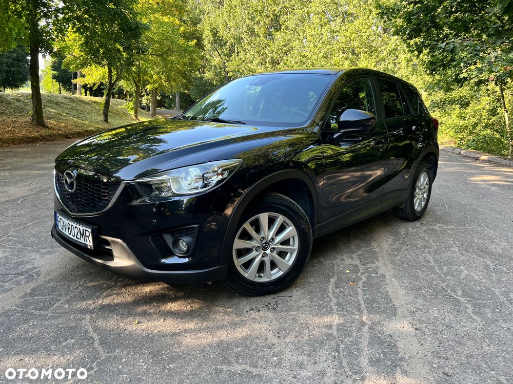 Mazda CX-5 2.2 D Skyenergy AWD - 2