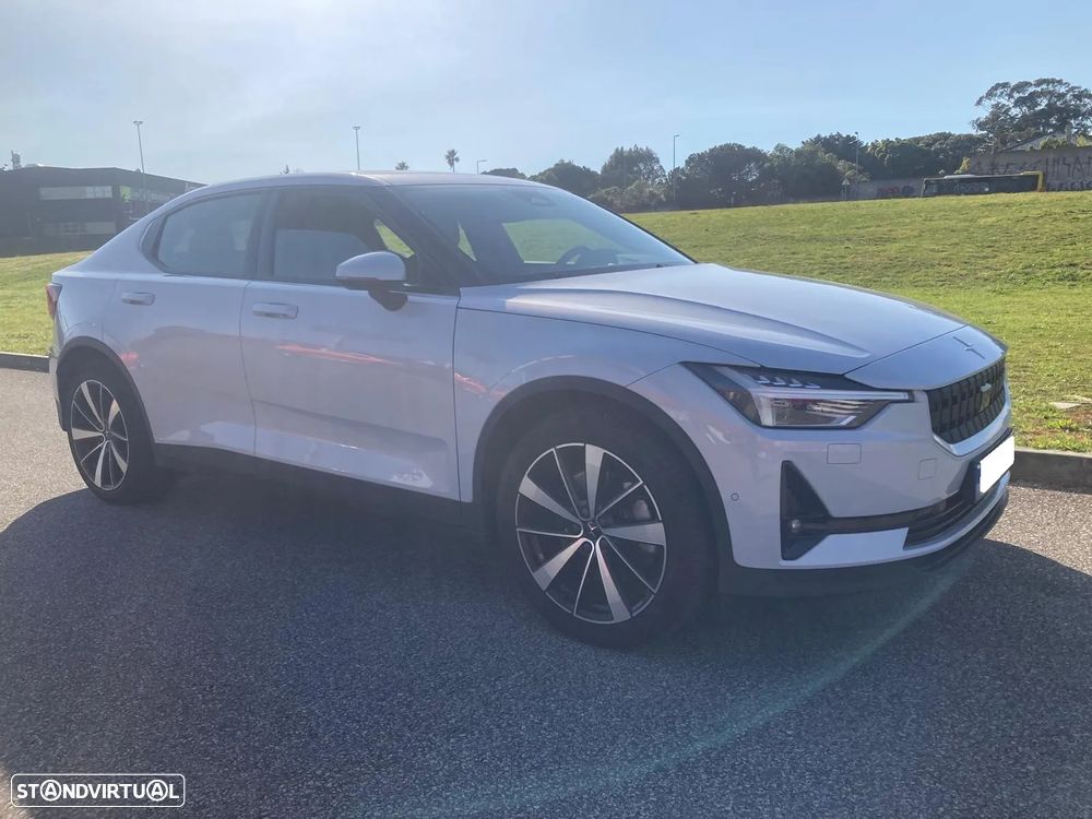 Polestar 2 Long Range 78 kWh AWD - 2