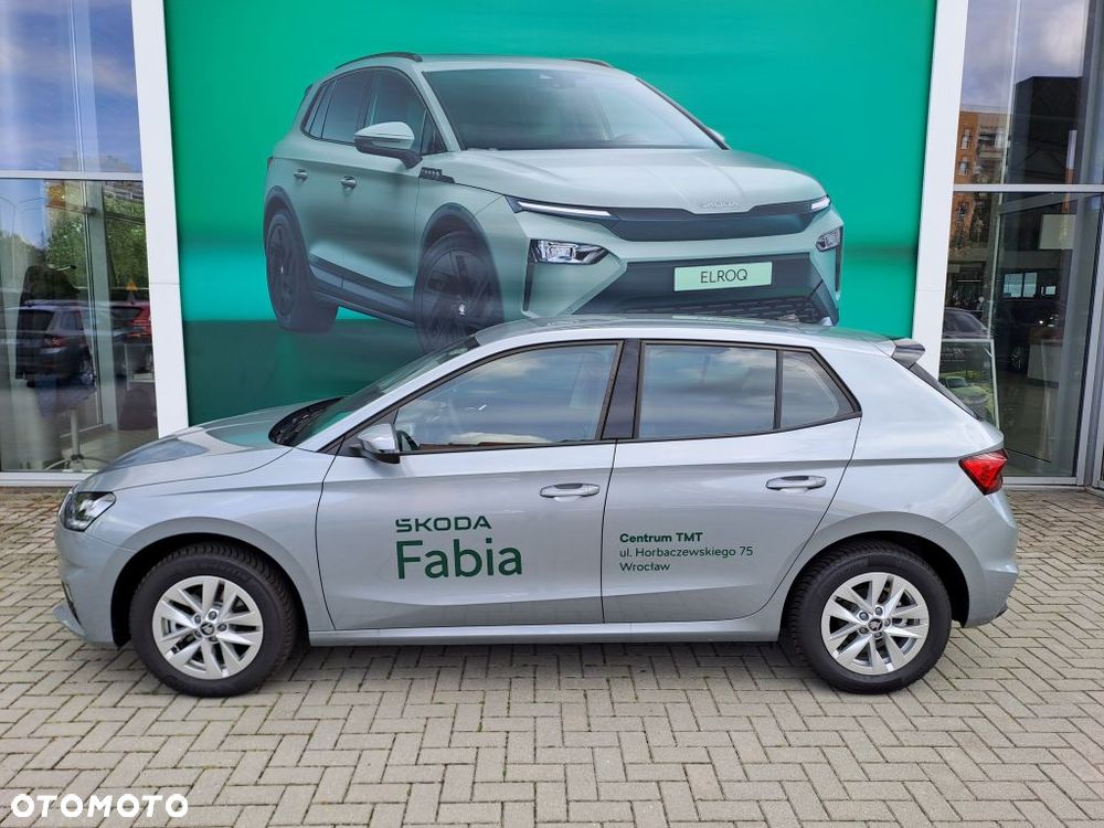 Skoda Fabia 1.0 TSI Drive - 5