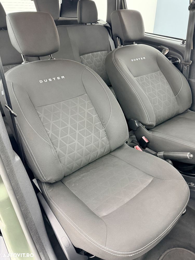 Dacia Duster 1.2 TCe 4x2 Laureate - 16