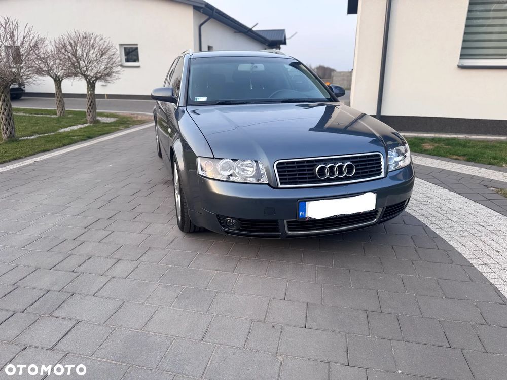 Audi A4 Avant 1.9 TDI - 16