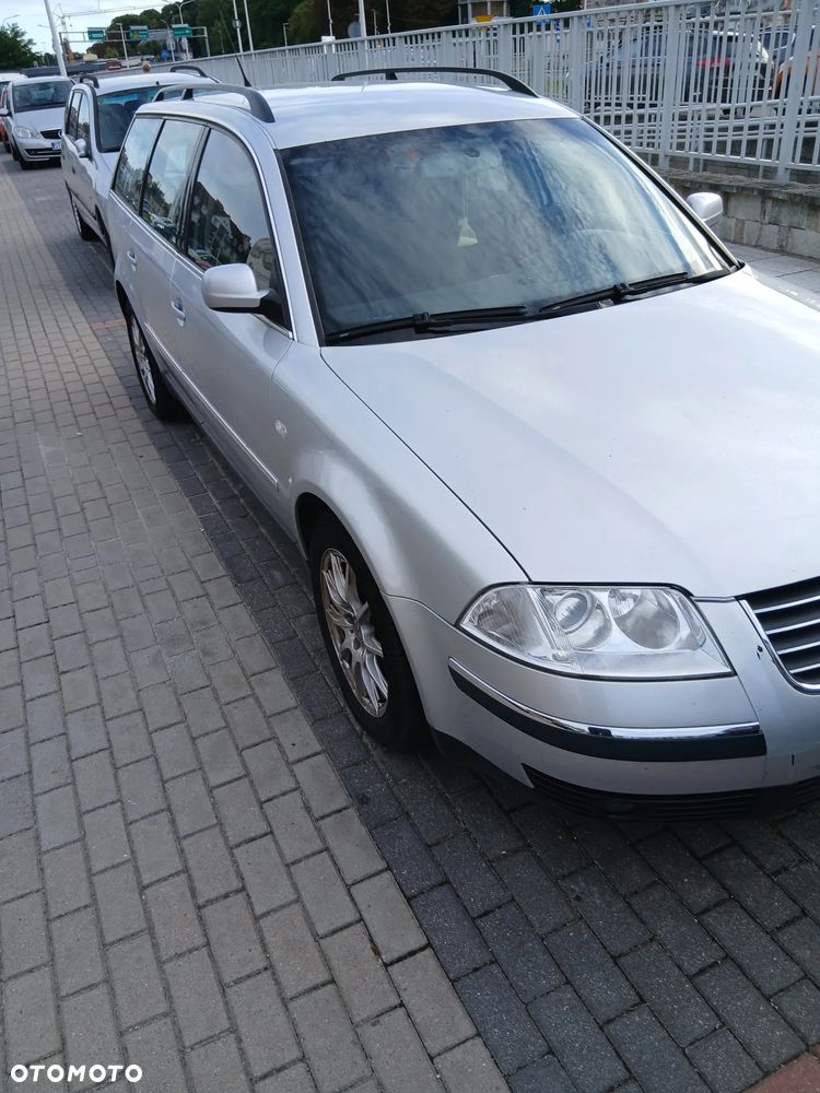 Volkswagen Passat 2.0 Basis - 7