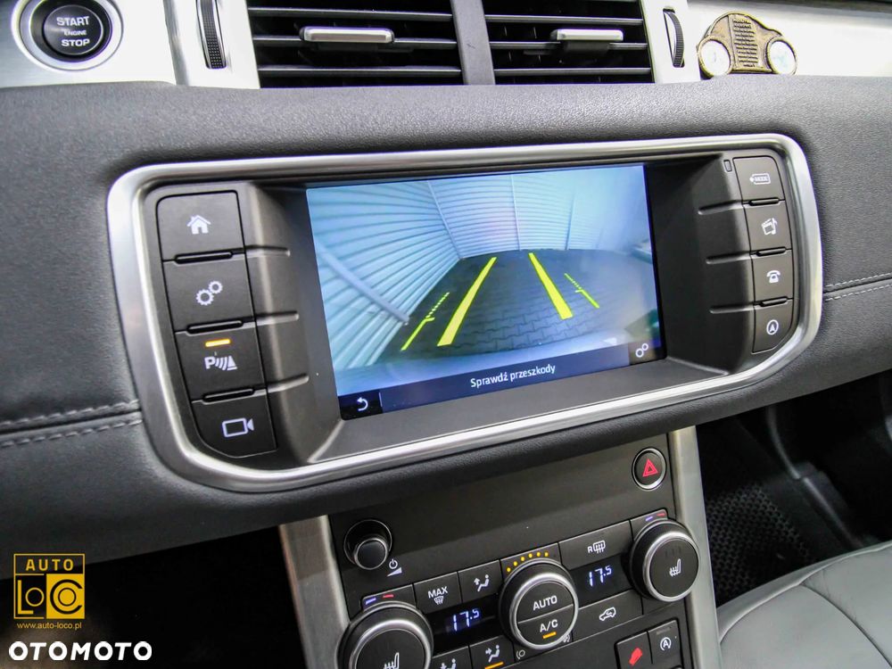 Land Rover Range Rover Evoque D150 R-Dynamic HSE - 19