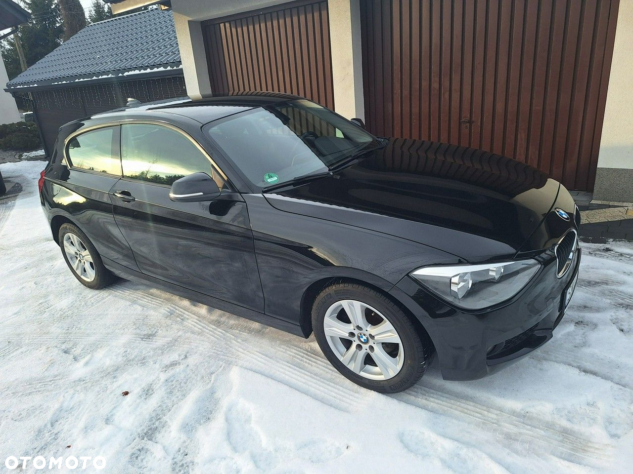 BMW Seria 1 - 3