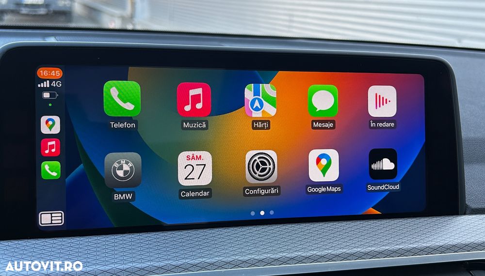 BMW X3 xDrive20d AT M Sport - 11