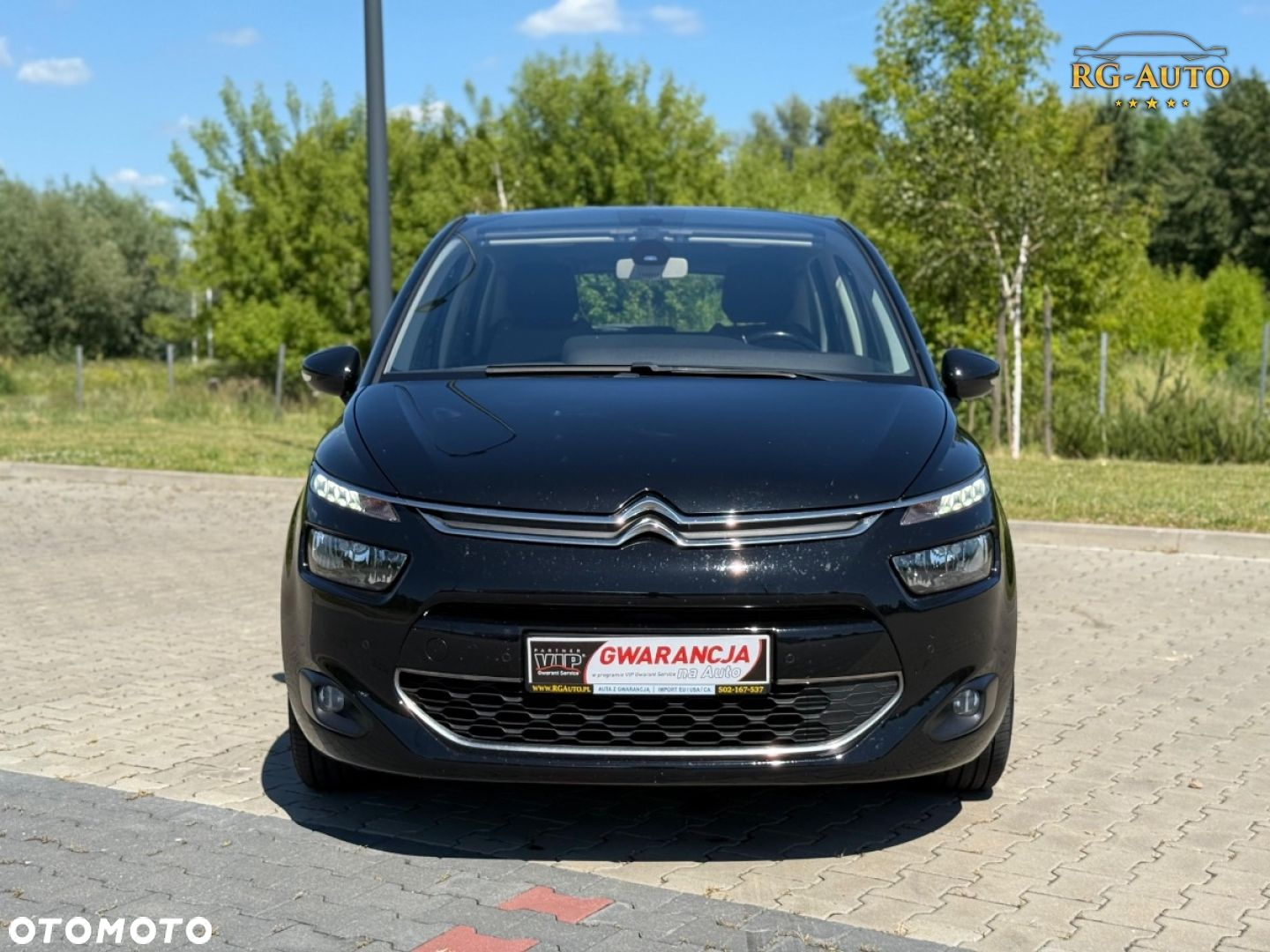 Citroën C4 Picasso - 39