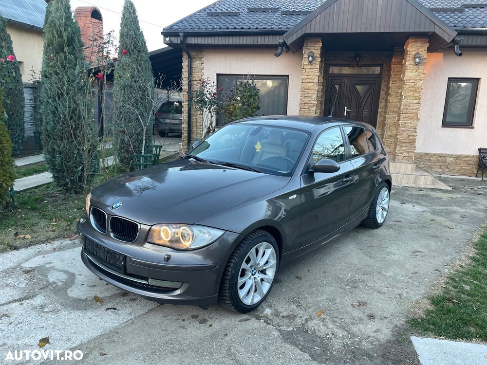BMW Seria 1 - 1