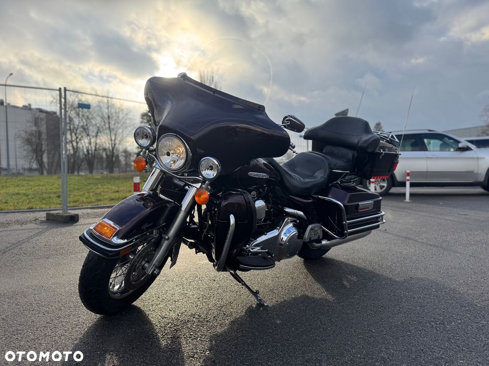 Harley-Davidson Electra - 1