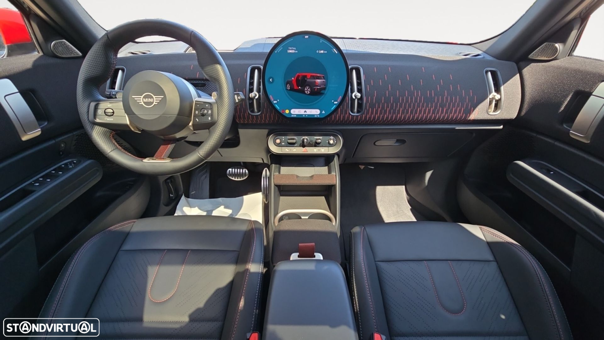 MINI Countryman John Cooper Works XL - 11