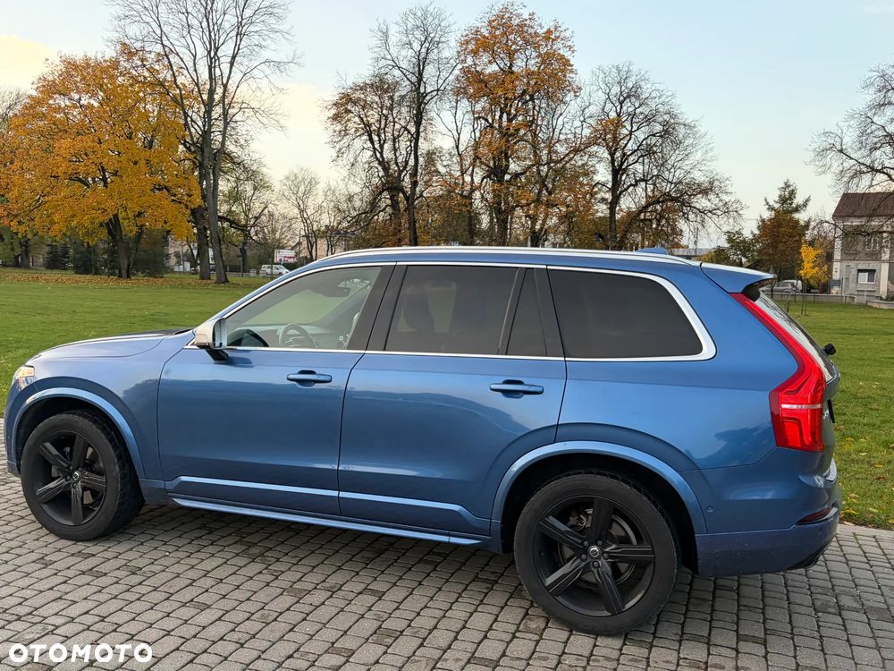 Volvo XC 90 T5 AWD R-Design - 9