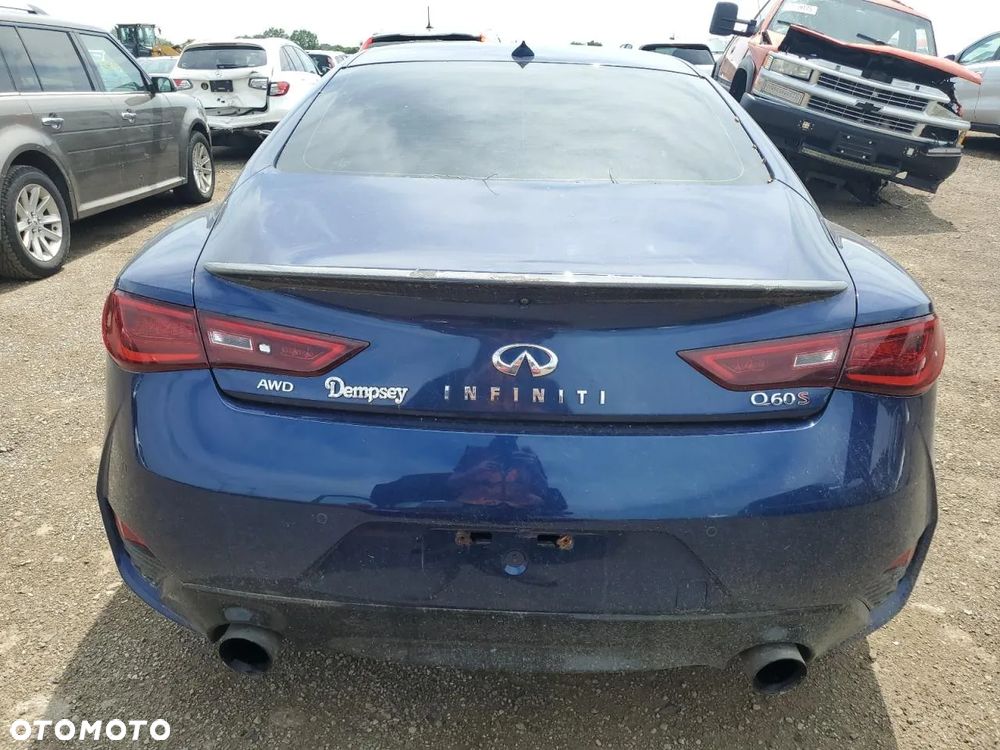 Infiniti Q60 - 5