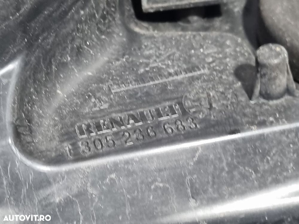 Far Stanga Dacia Duster 2010 - 2013 SUV 4 Usi (1304) Fara xenon - 4