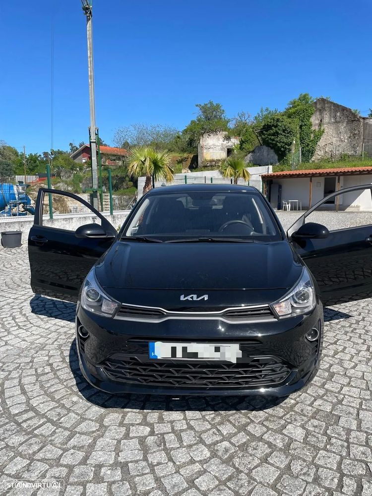Kia Rio 1.2 CVVT Dynamic - 7
