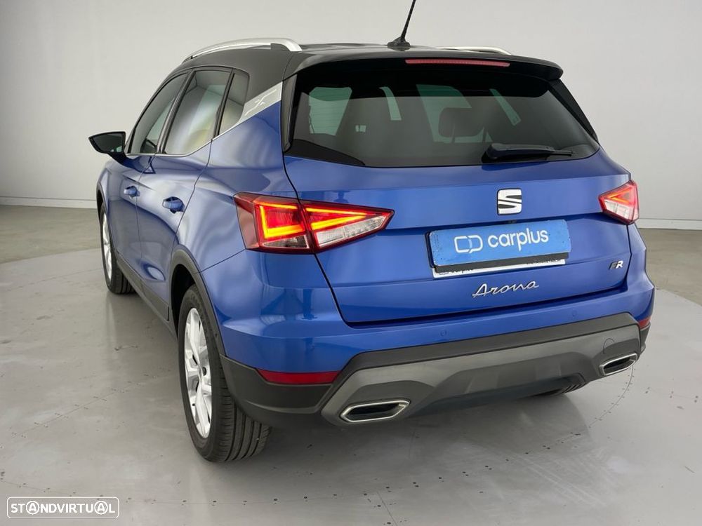 SEAT Arona 1.0 TSI FR - 30