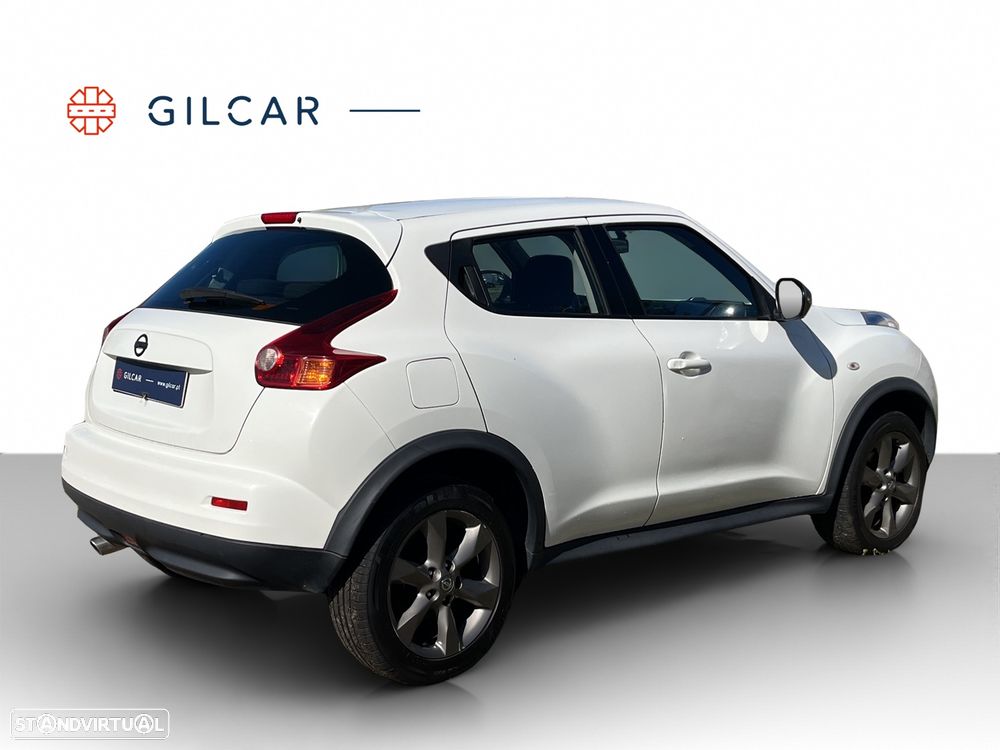Nissan Juke 1.5 dCi Visia Plus - 7