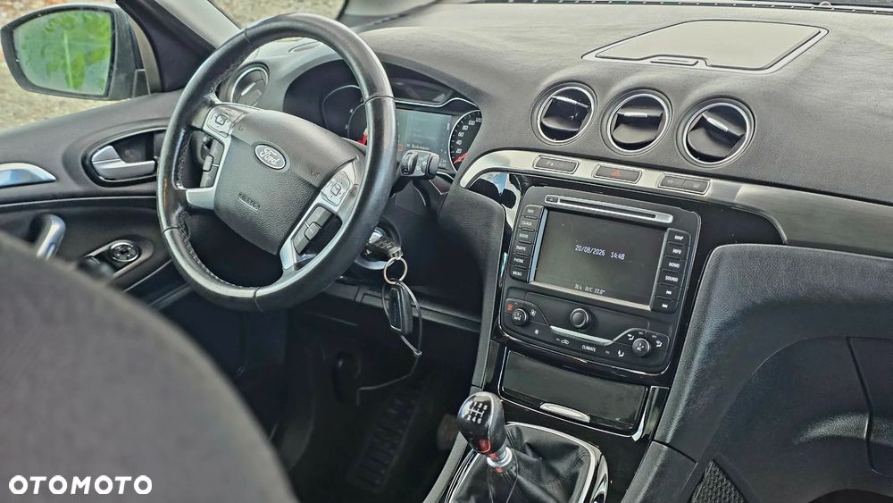Ford S-Max 2.0 TDCi DPF Titanium X - 3