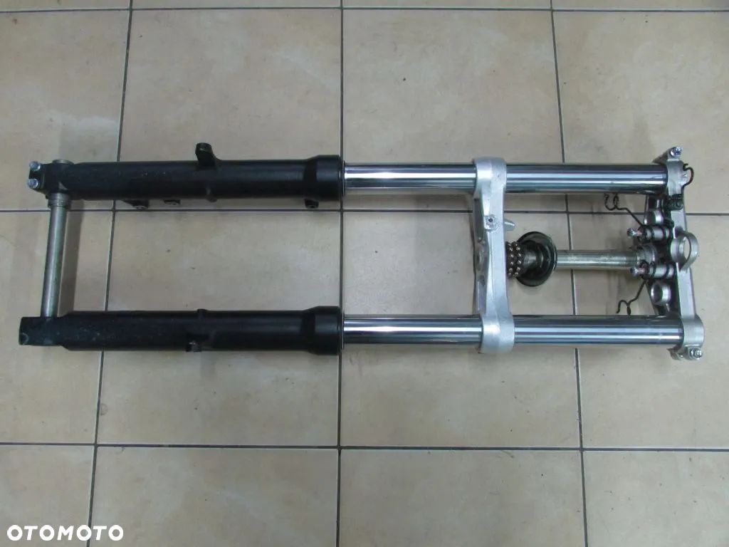 Suzuki DL1000 V-Strom 02-08 zawieszenie lagi półki - 1