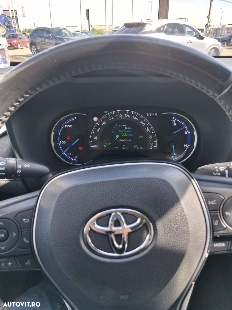 Toyota RAV4 2.5 VVT-iE 4x4 Luxury - 5