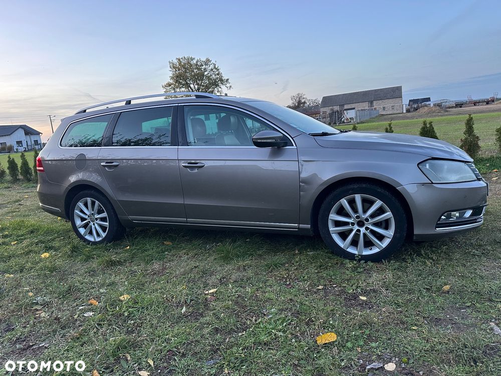Volkswagen Passat Variant 2.0 TDI BlueMotion Technology Trendline - 5