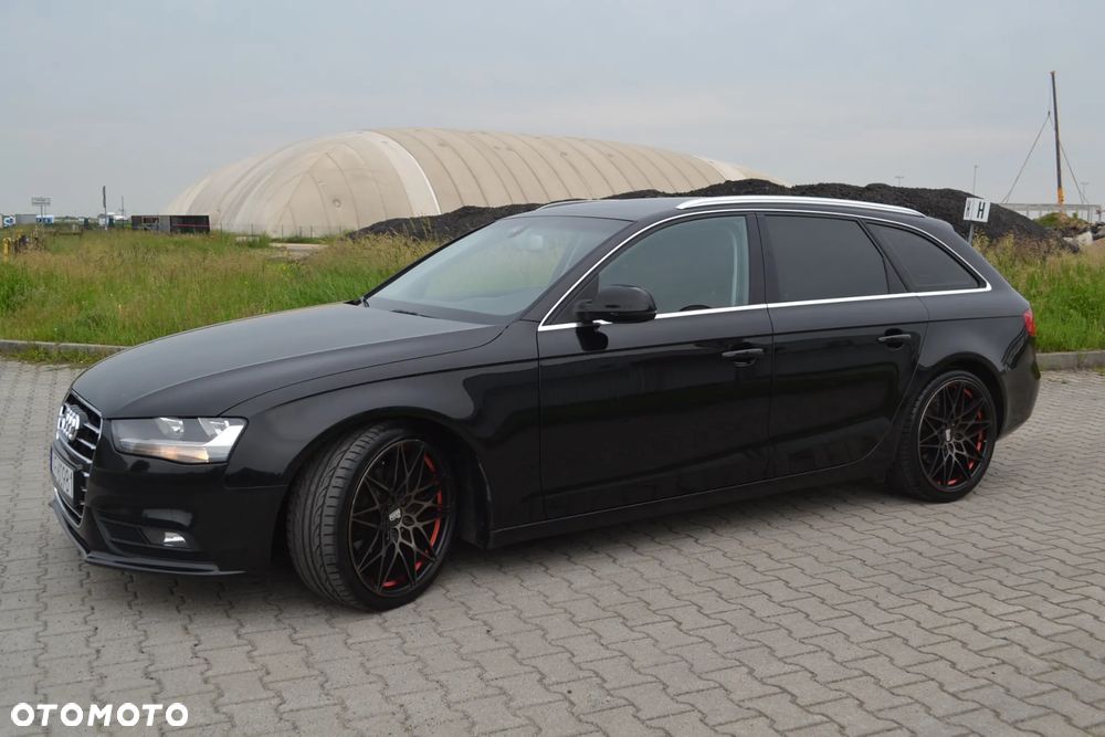 Audi A4 Avant 2.0 TDI DPF Ambition - 13