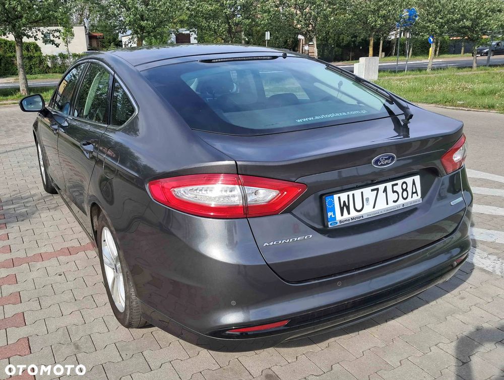 Ford Mondeo 1.5 EcoBoost Titanium - 4