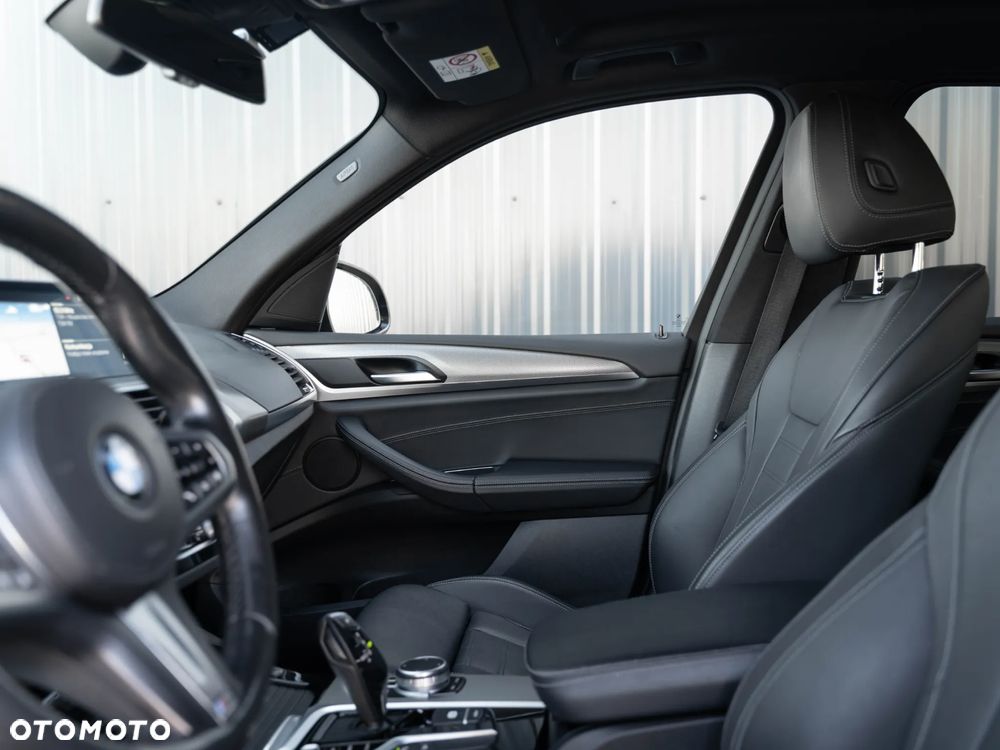 BMW X3 xDrive30i M Sport sport - 12