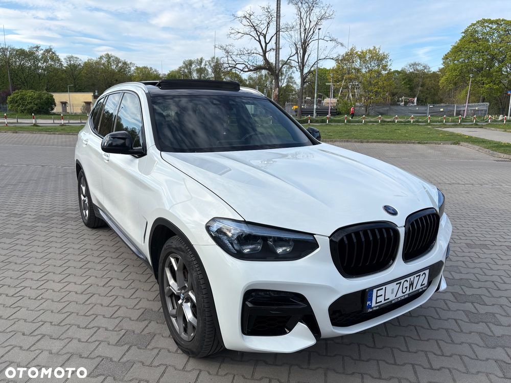BMW X3 xDrive30i M Sport - 1