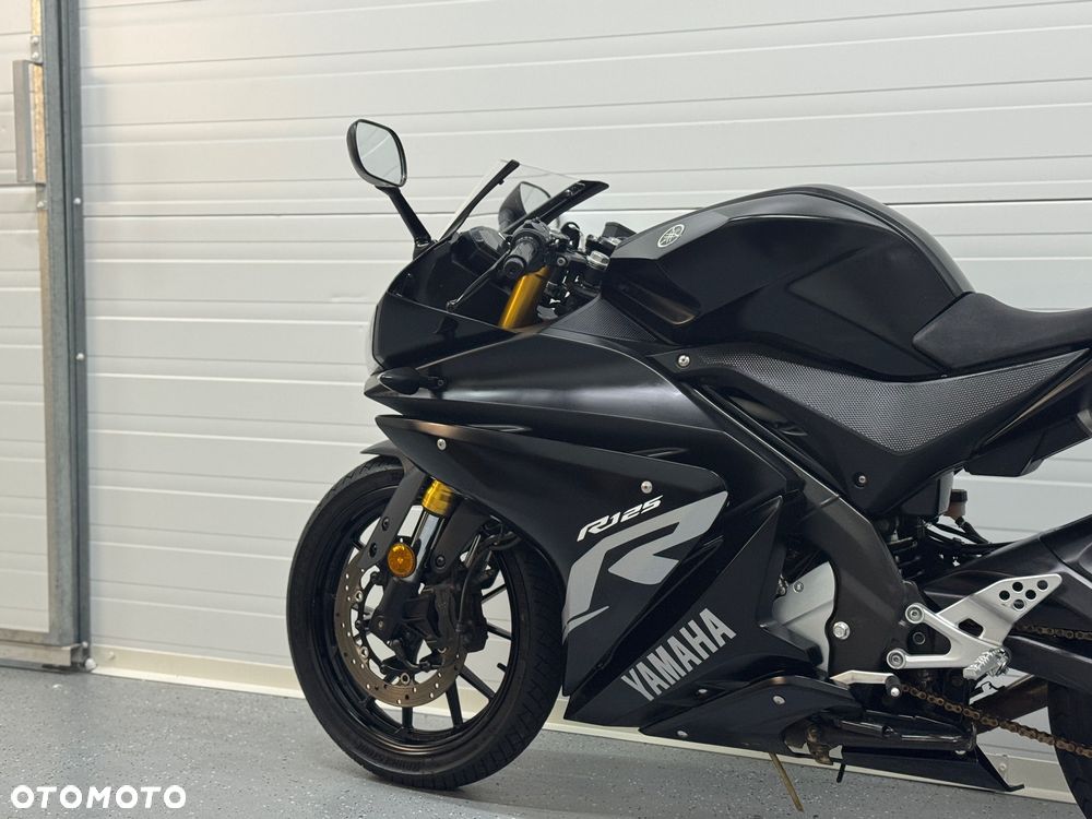 Yamaha R125 - 14