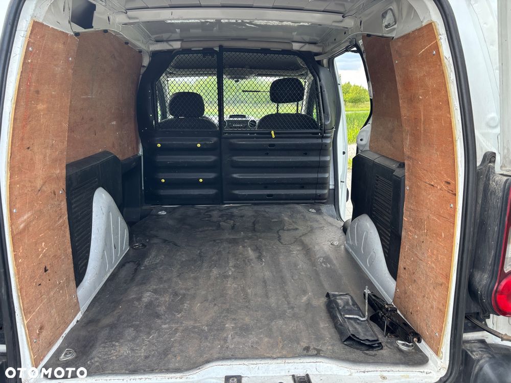 Peugeot partner - 11