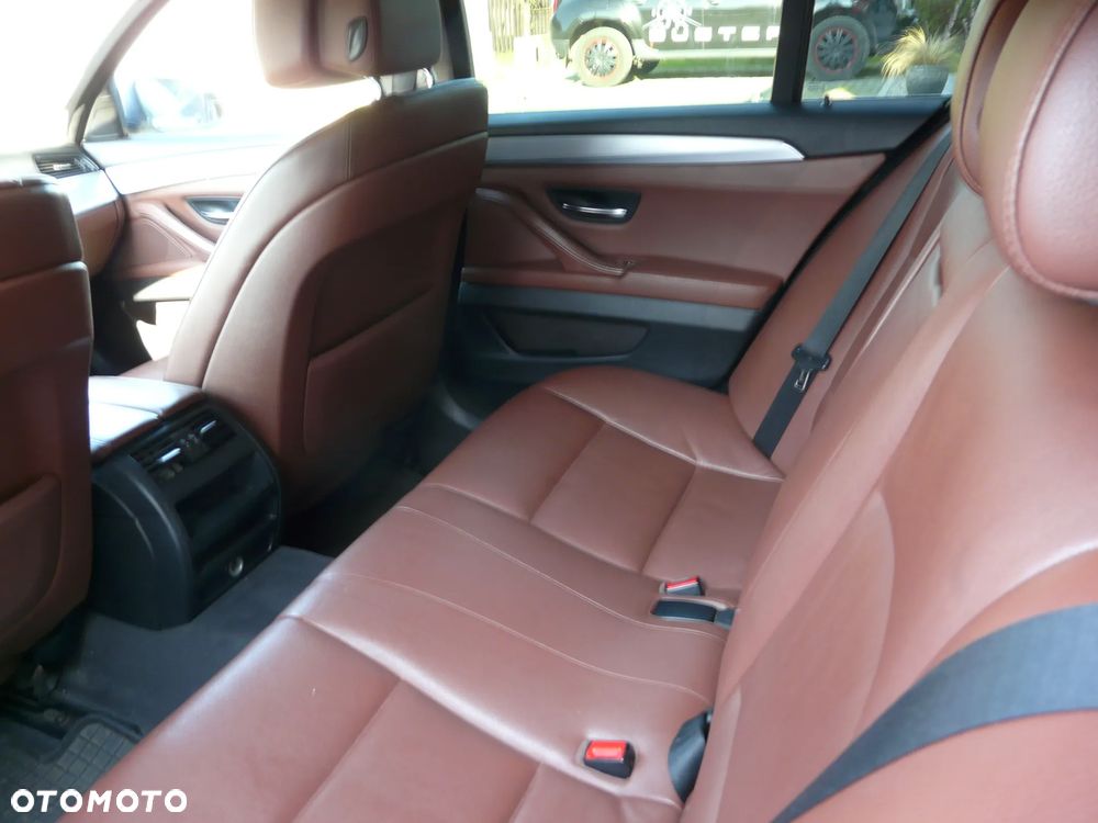 BMW Seria 5 520d Edition Fleet - 8