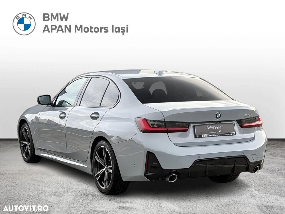 BMW Seria 3 318i Aut. M Sport - 5