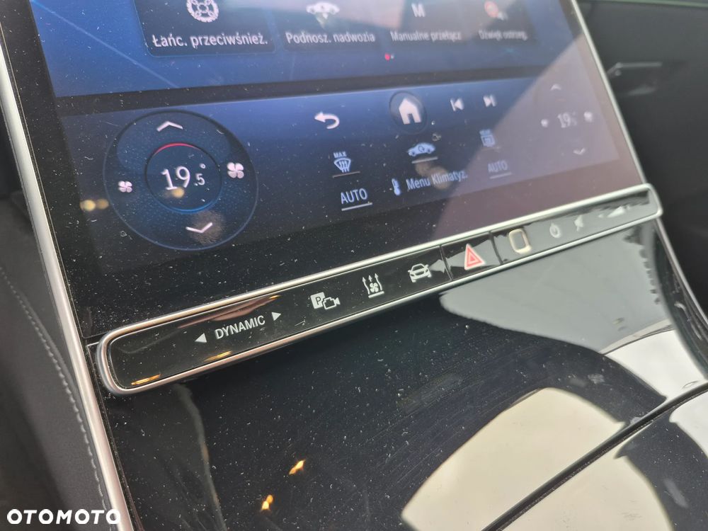Mercedes-Benz Klasa S 450 d mHEV 4-Matic L AMG Line 9G-TRONIC - 25