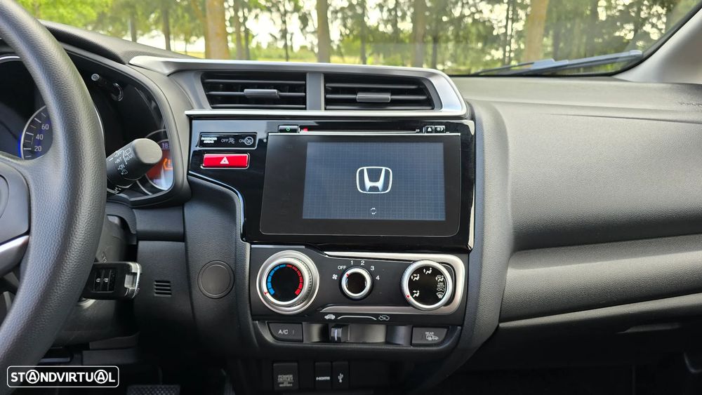 Honda Jazz 1.3 I-VTEC Comfort +Connect.AT - 43