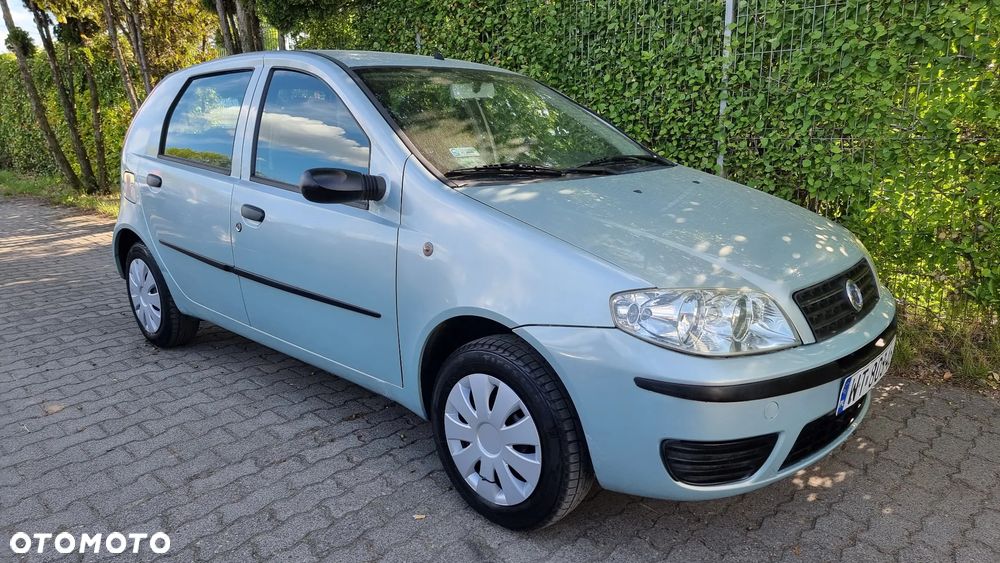 Fiat Punto 1.2 8V Fresh - 3