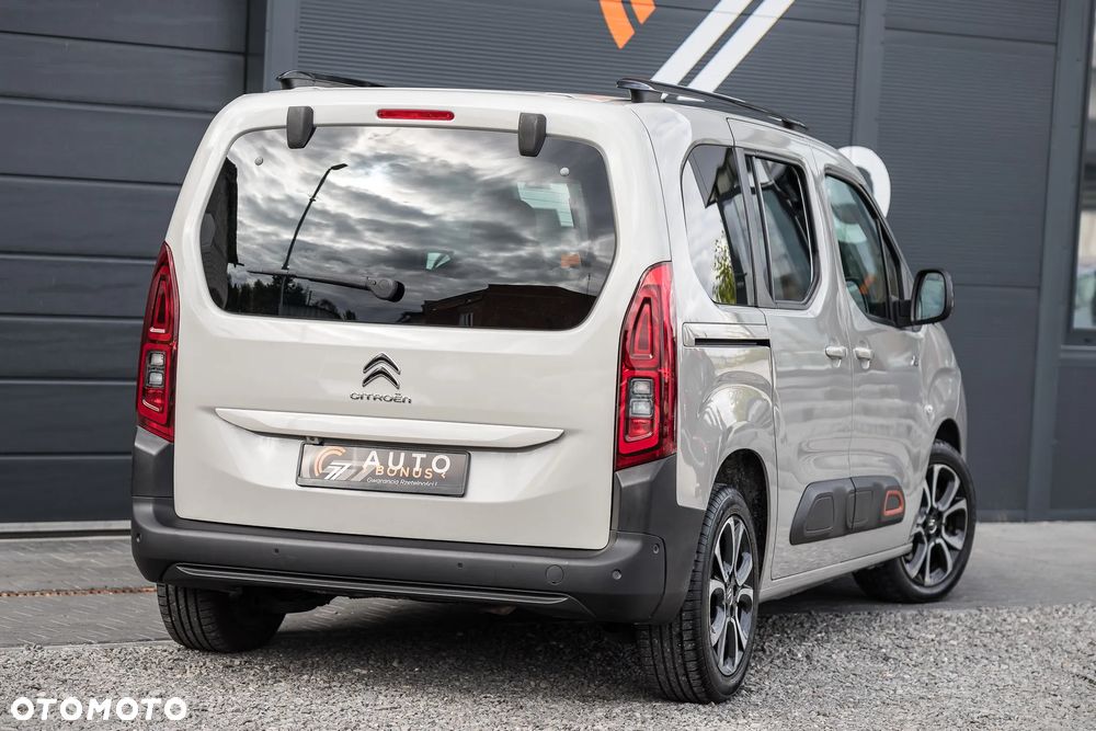 Citroën Berlingo - 11