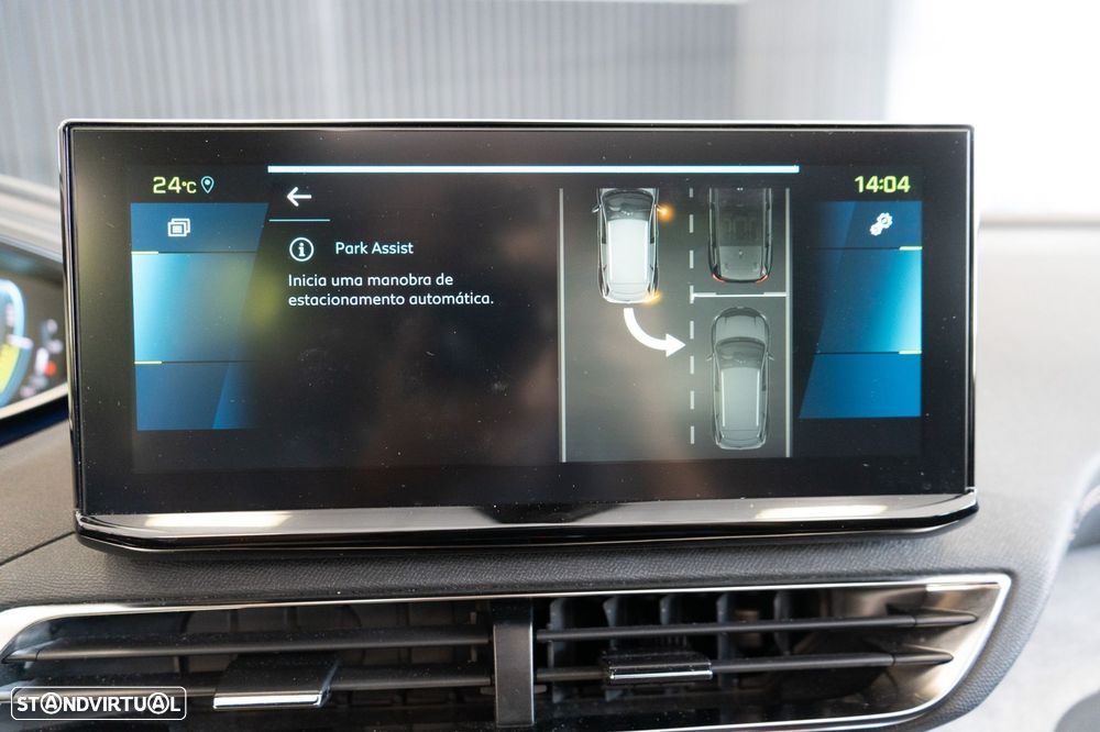 Peugeot 3008 1.6 Hybrid GT e-EAT8 - 33