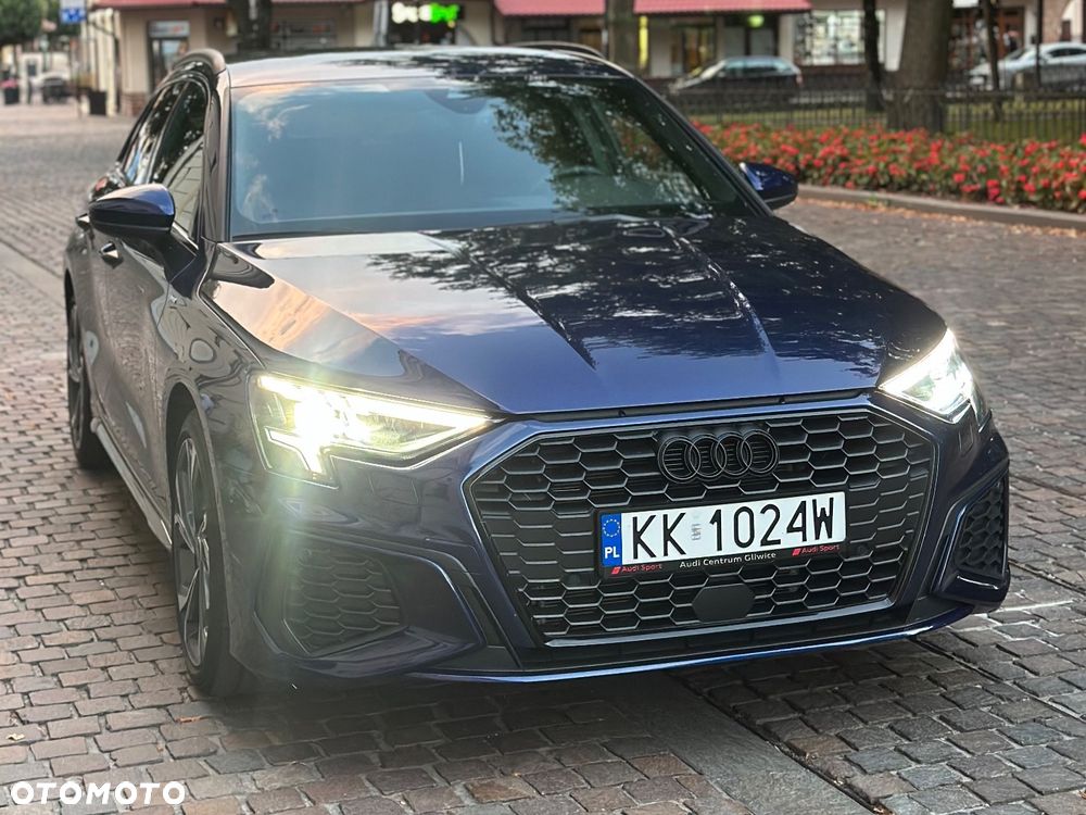 Audi A3 Sportback 2024 photo 2