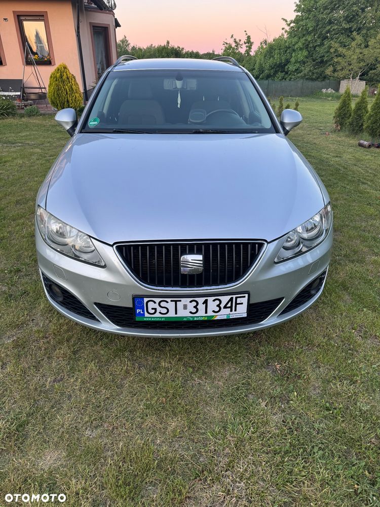 Seat Exeo 2.0 TDI CR Multitronic Style - 1