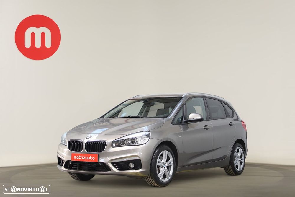 BMW 216 Active Tourer d Line Sport Auto - 2
