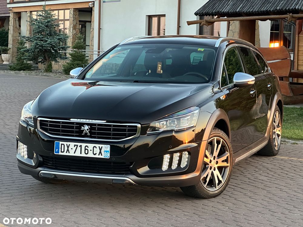 Peugeot 508 - 1