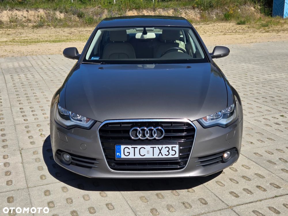 Audi A6 Limousine - 6