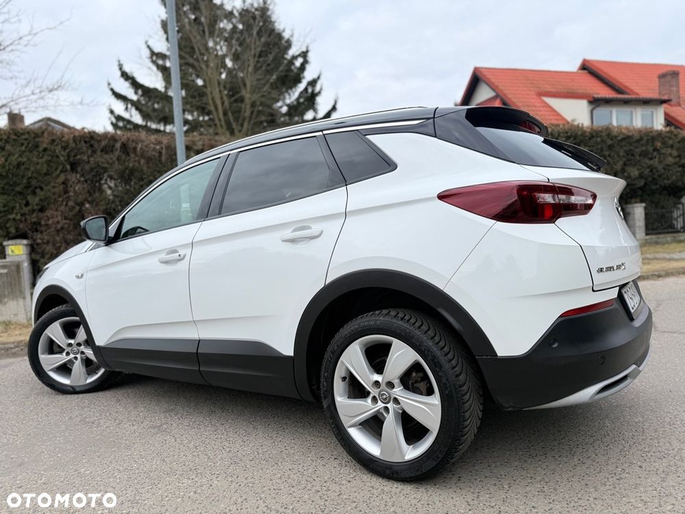 Opel Grandland X 1.6 Start/Stop Automatik Ultimate - 17