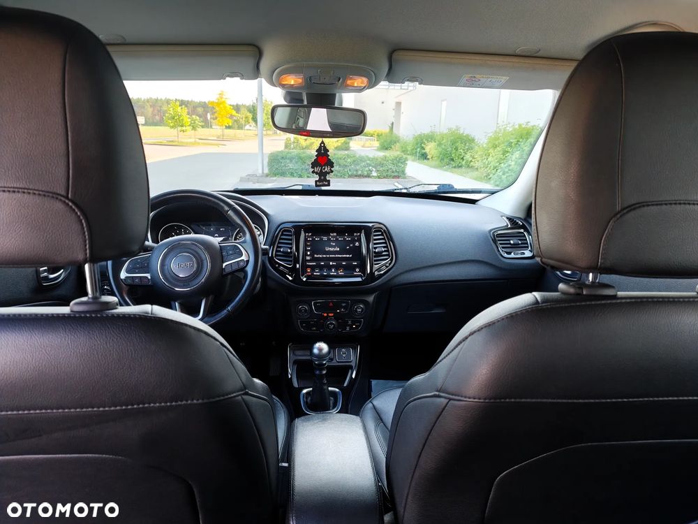 Jeep Compass 1.6 MJD Limited FWD S&S - 24