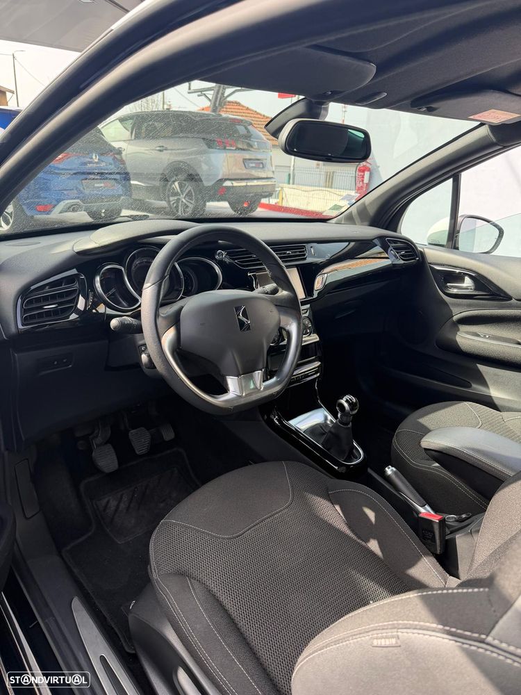 Citroën DS3 1.2 PureTech Be Chic - 8