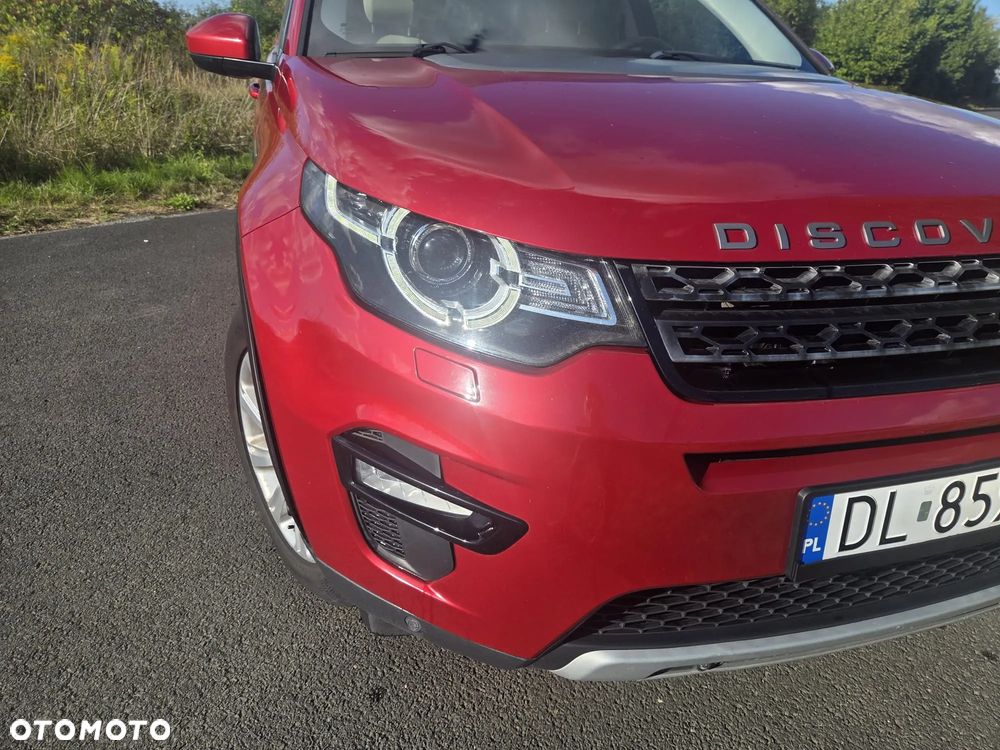 Land Rover Discovery Sport 2.0 TD4 SE - 3