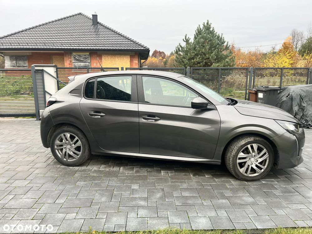 Peugeot 208 1.2 PureTech Allure S&S - 17