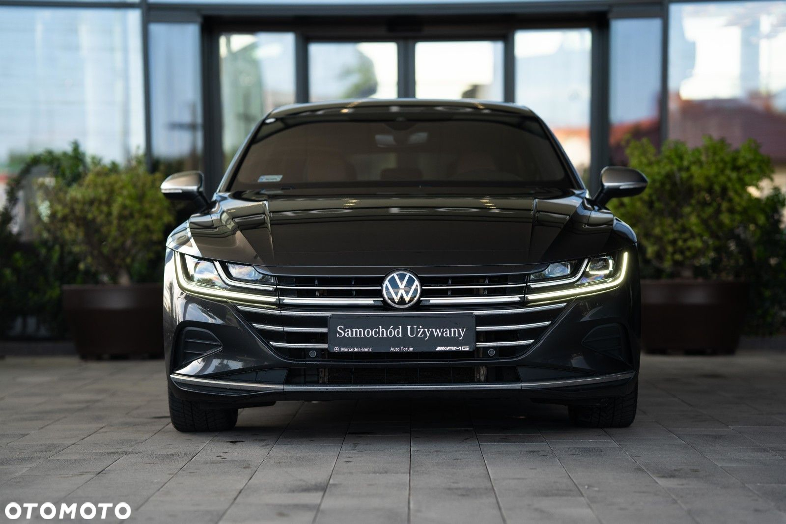 Volkswagen Arteon 2.0 TSI Elegance DSG - 2