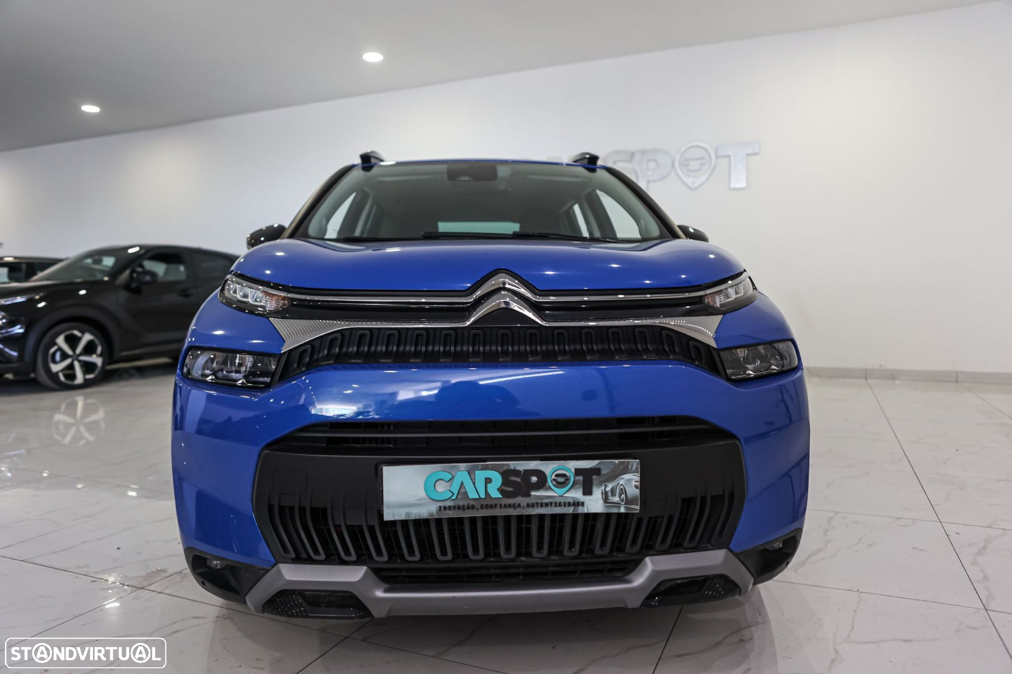 Citroën C3 Aircross 1.2 PureTech Shine - 3