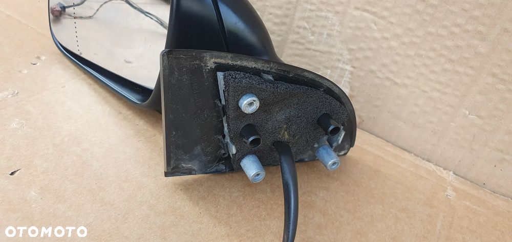 Lusterko lewe 7 PIN Peugeot 307 SW - 8